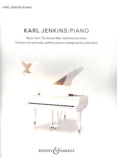K. Jenkins: Piano, Klav