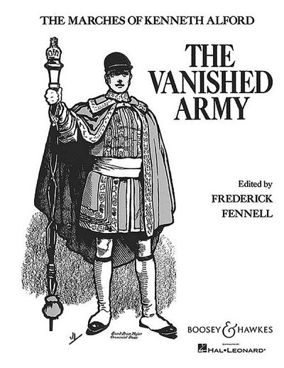 F. Fennell: The Vanished Army, Blaso (Pa+St)