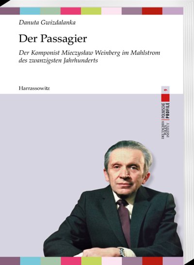 D. Gwizdalanka: Der Passagier (Bu)