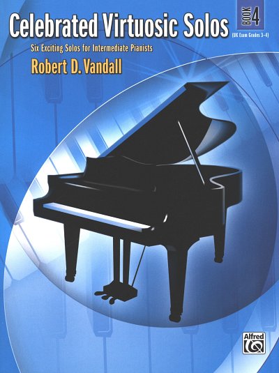 AQ: Vandall Robert: Celebrated Virtuosic Solos 4 (B-Ware)