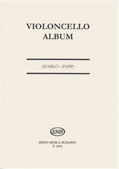 Violoncello Album, VcKlav (KlavpaSt)