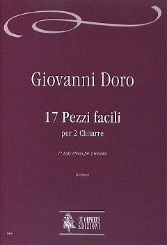 Doro, Giovanni: 17 Easy Pieces