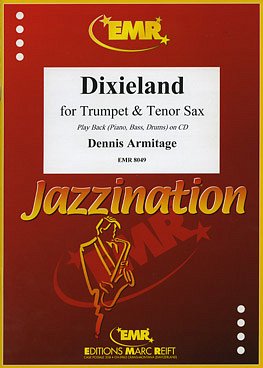D. Armitage: Dixieland, TsaxTrpKlv
