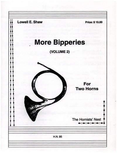 Shaw Lowell E.: More Bipperies 2