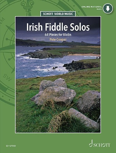 DL: C. Pete: Irish Fiddle Solos, Viol