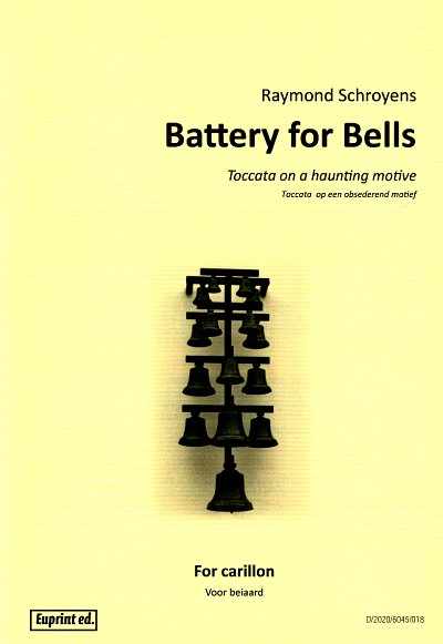 AQ: R. Schroyens: Battery for Bells, Carillon (B-Ware)