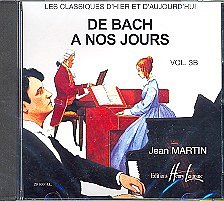 C. Hervé: De Bach à nos jours 3b, Klav/Org (CD)