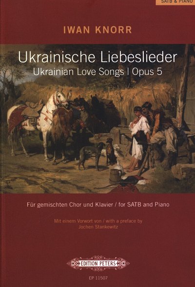 I. Knorr: Ukrainische Liebeslieder op. 5