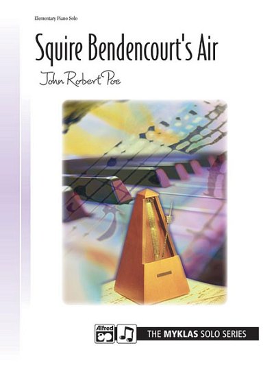 Squire Bedencourt's Air, Klav (EA)