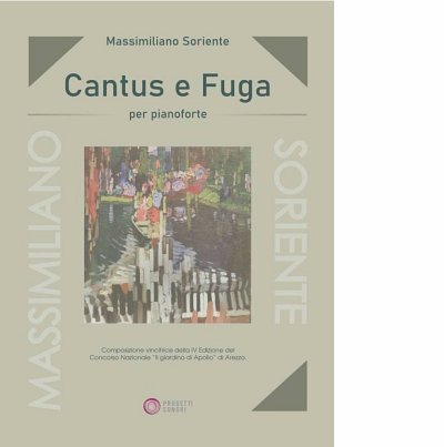 M. Soriente: Cantus e Fuga, Klav