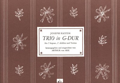 J. Haydn: Trio G-Dur für Sopran- und Altblockflöte mit Violine