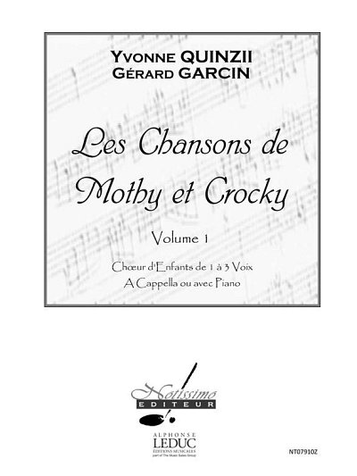 Chansons De Mothy Et Crocky (Bu)