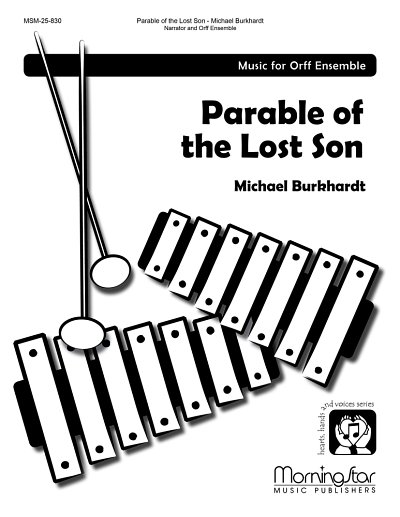M. Burkhardt: Parable of the Lost Son