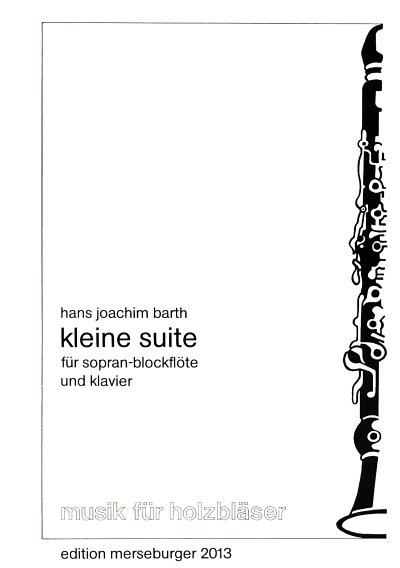 H.J. Barth: Kleine Suite