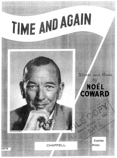 N. Coward m fl.: Time And Again