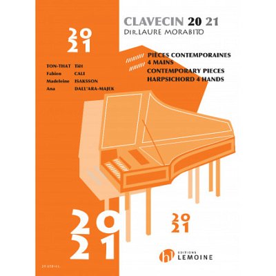 L. Morabito: Clavecin 20-21 , Cemb4