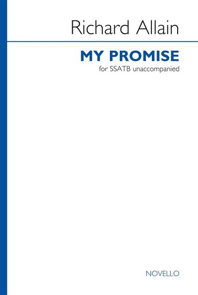 R. Allain: My Promise, GchKlav (Chpa)
