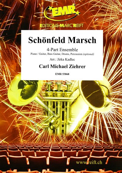 C.M. Ziehrer: Schönfeld Marsch, Varens4