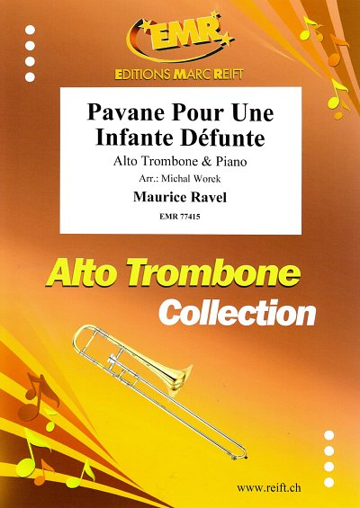 M. Ravel: Pavane Pour Une Infante Défunte, AltposKlav