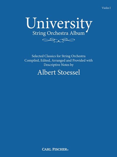 University String Orchestra Album, Viol