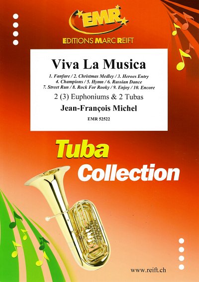 J. Michel: Viva La Musica