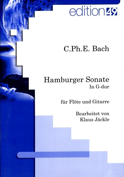 C.P.E. Bach: Hamburger Sonate