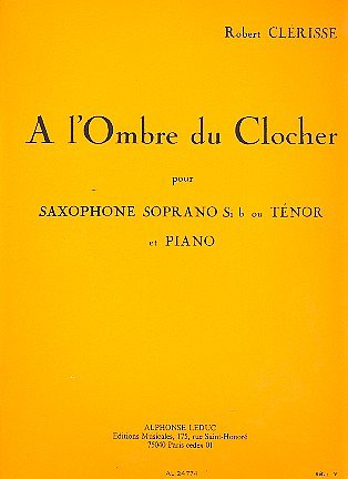 A L'Ombre Du Clocher (Bu)
