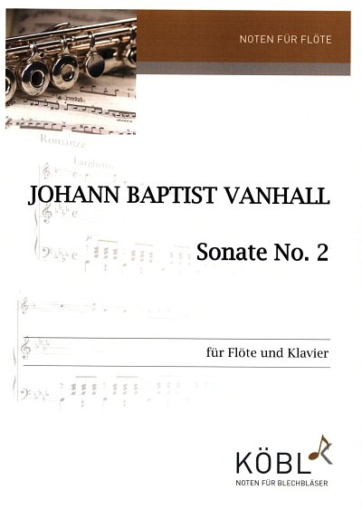 J.B. Vanhal: Sonate 2