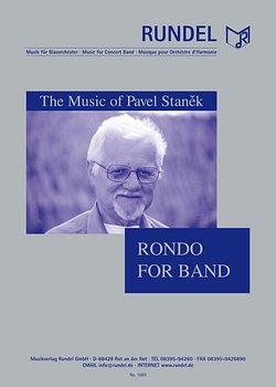 P. Stanek: Rondo for Band, Blasorch (Pa+St)