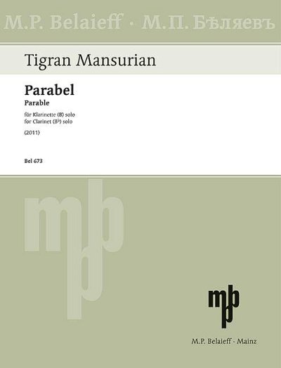 DL: T. Mansurjan: Parabel, Klar