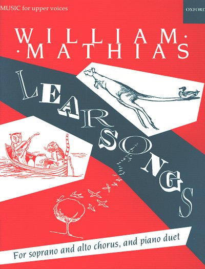 W. Mathias: Learsongs, Ch (KA)