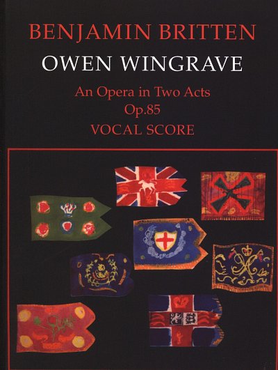 B. Britten: Owen Wingrave Op 85 (1971)