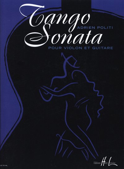 A. Politi: Tango sonata