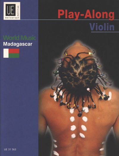 A. Schmidhofer: World Music: Madagaskar (Viol, Vl;Klav (+CD)