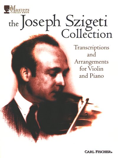 Joseph Szigeti Collection
