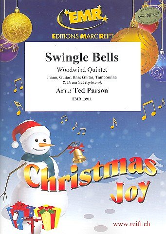 T. Parson: Swingle Bells, 5Hbl