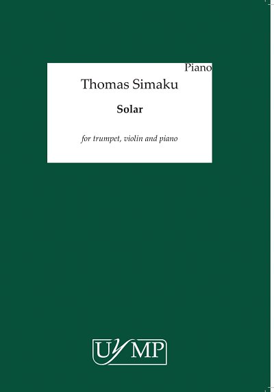 T. Simaku: Solar (Part.)