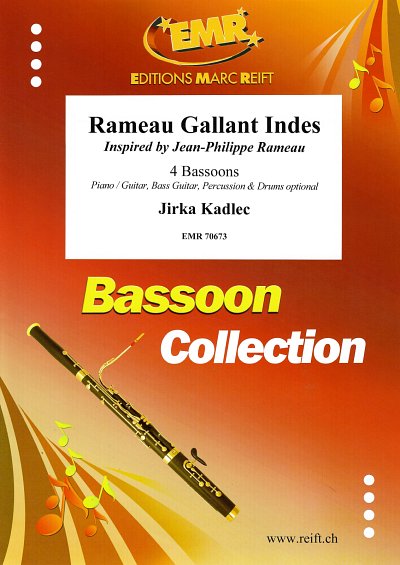 J. Kadlec: Rameau Gallant Indes, 4Fag