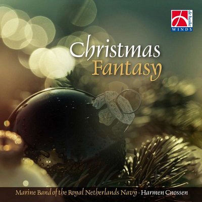 Christmas Fantasy, Blaso (CD)