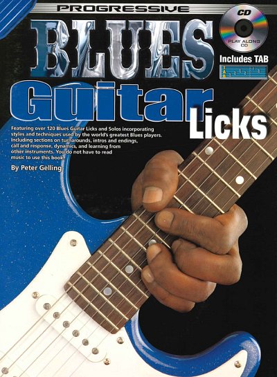 P. Gelling: Blues Guitar Licks