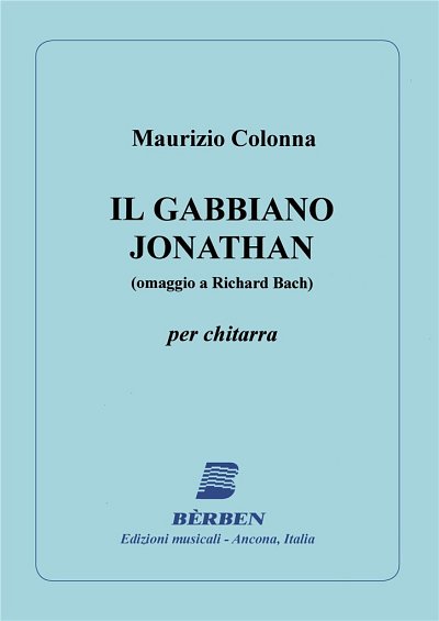 Il Gabbiano Jonathan ( Omaggio A Richard Bach)