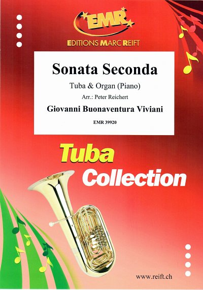 G.B. Viviani: Sonata Seconda, TbKlv/Org