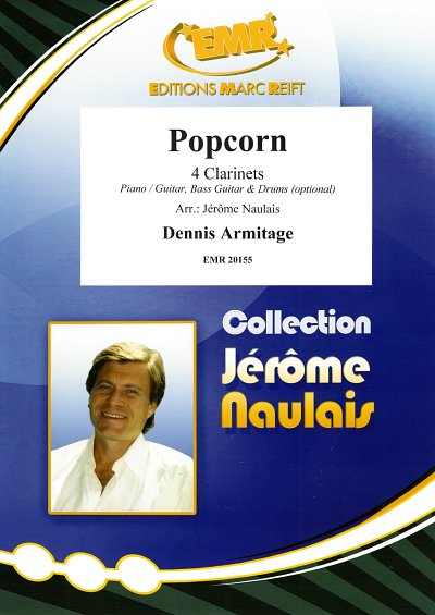 D. Armitage: Popcorn, 4Klar