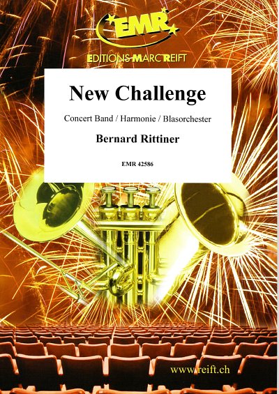 B. Rittiner: New Challenge, Blaso