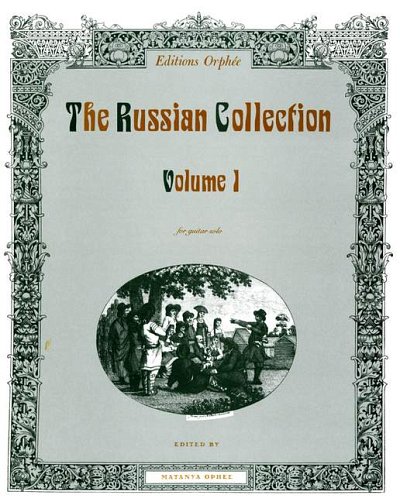 M. Orphee: The Russian Collection 1, Git