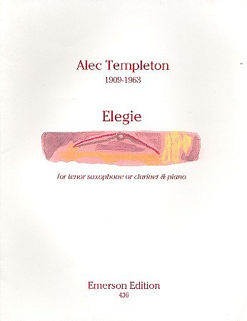 A. Templeton: Elegie
