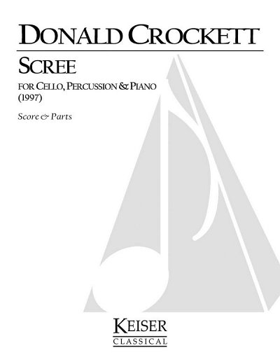 D. Crockett: Scree (Pa+St)