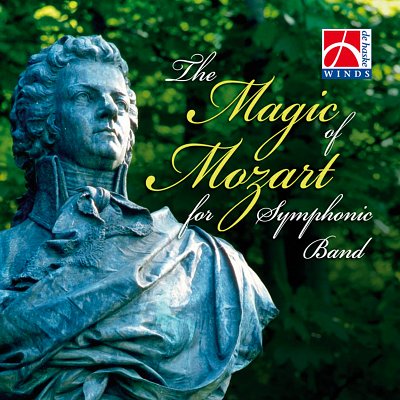 The Magic of Mozart, Blaso (CD)