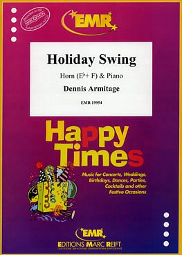 D. Armitage: Holiday Swing, HrnKlav (KlavpaSt)