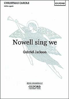 G. Jackson: Nowell Sing We, Ch (Chpa)